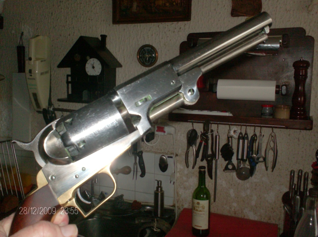 Colt modèle 1848 - Armi San Marco - 1965 Colt_d16