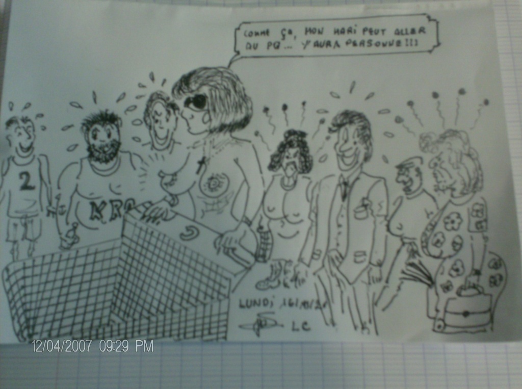 Humour Covid   - 2°confinement - Les_co10