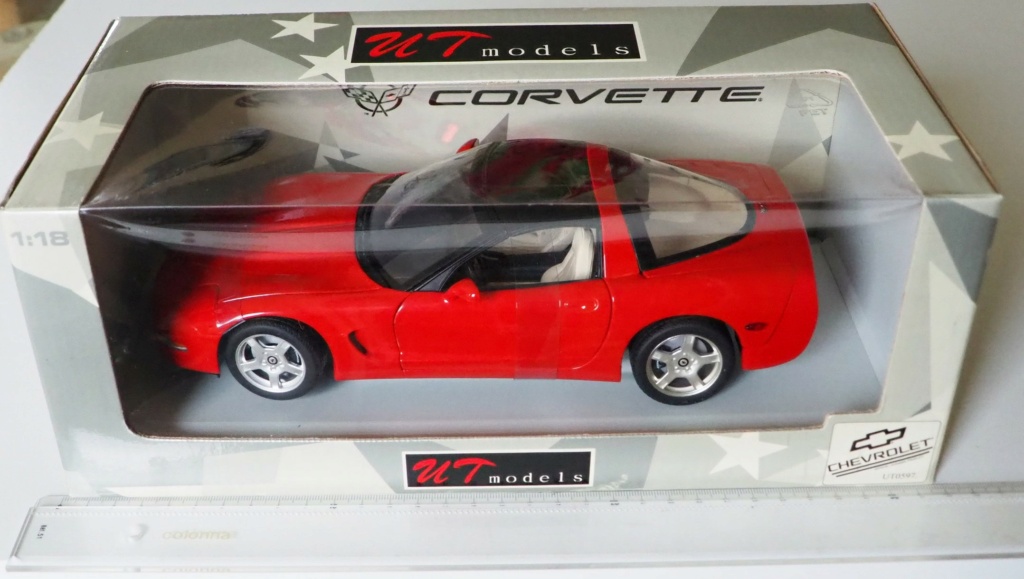 Vente de Corvette au 1/18ème C5roug11
