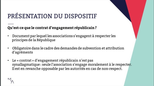 Contrat d'Engagement Républicain Cep110