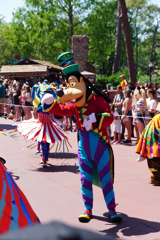 "The happiest place on Earth"  Walt Disney Wolrd Port Orléans Riverside du 11 au 20 Avril 2018 - Page 13 Dsc03820