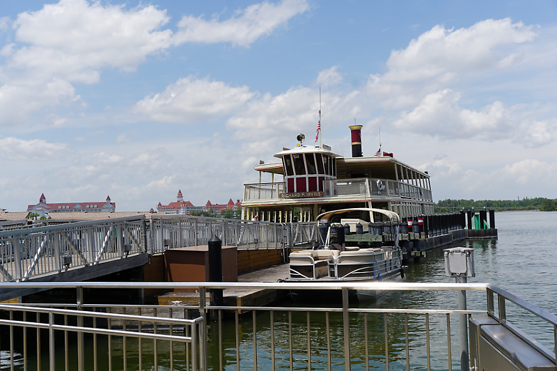 "The happiest place on Earth"  Walt Disney Wolrd Port Orléans Riverside du 11 au 20 Avril 2018 - Page 14 Dsc04819