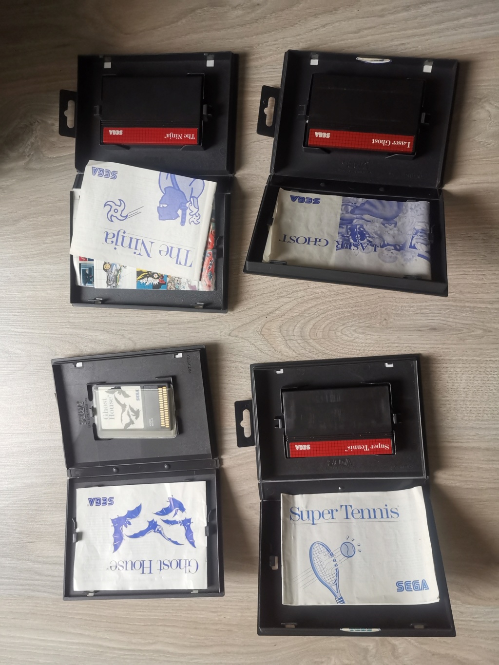 [VENDU] sega master system en boite 50/60 htz  et jeux  Img_2029