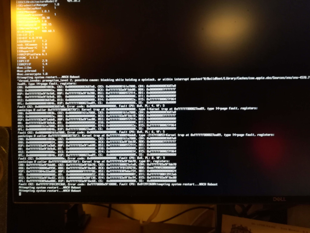 installation sur z390 et i9900k impossible Img_2013