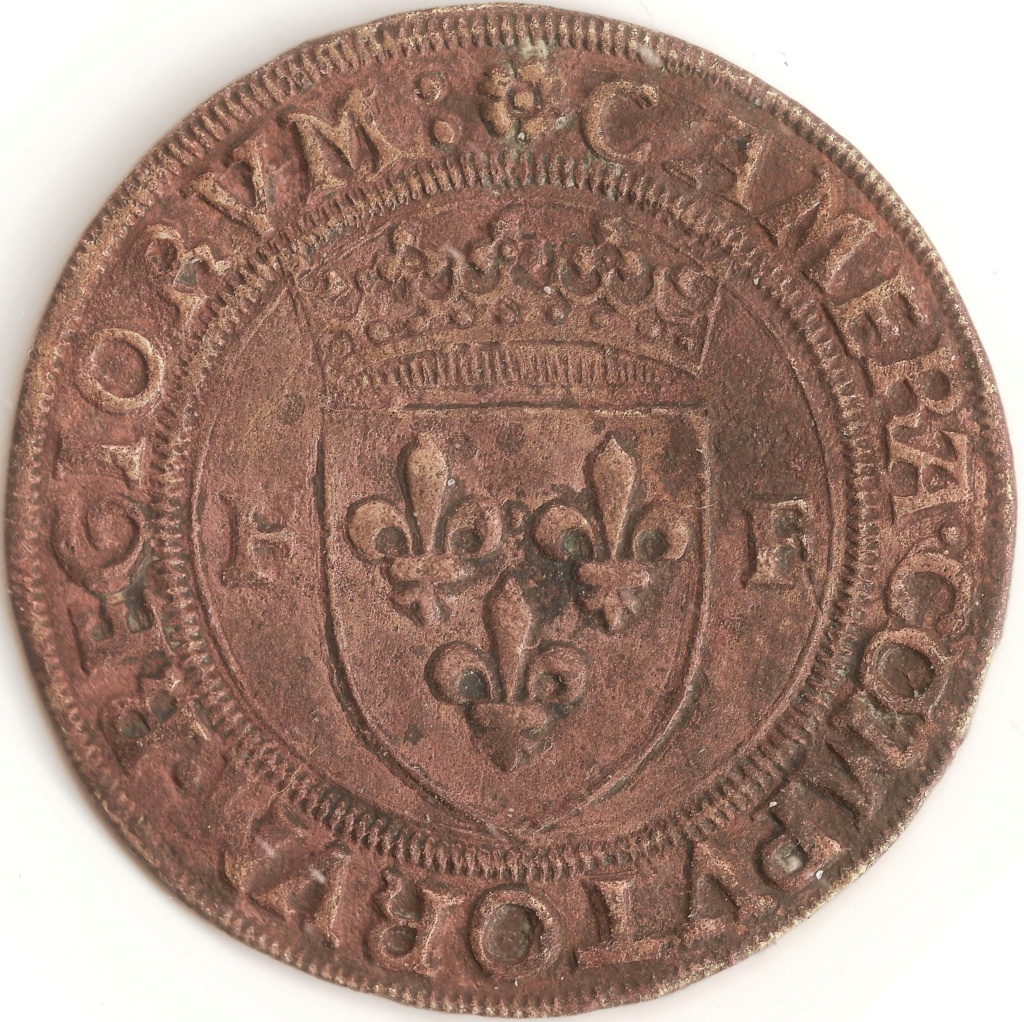 BOURGOGNE, CHAMBRE DES COMPTES, FRANÇOIS IER, S.D 001_co11