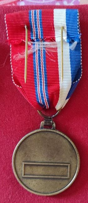 Médaille association national franco britannique 1fde9910