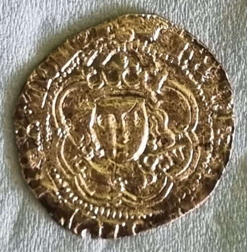 English Tudor Coins - Henry VII - Archbishop Savage - York - Halfgroat  20220329