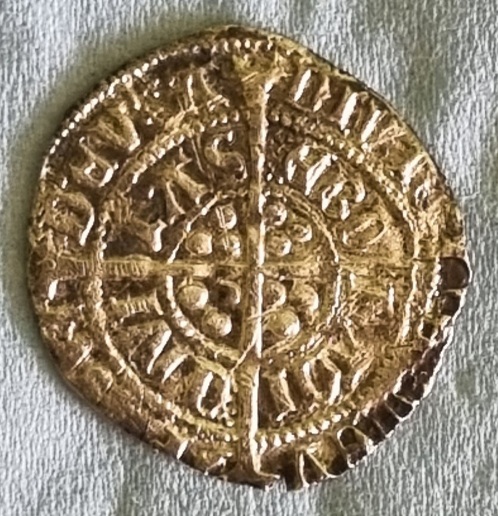 English Tudor Coins - Henry VII - Archbishop Savage - York - Halfgroat  20220330