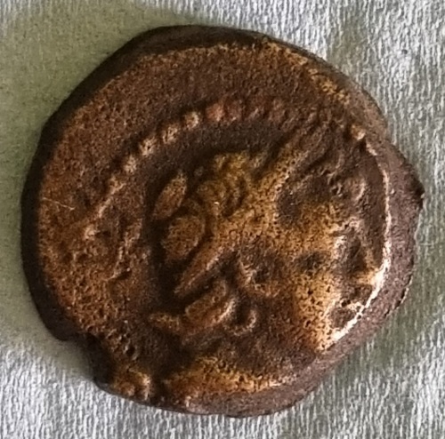 Syrie Royaume Seleucide Antiochus VII Sidetes 175 BC 20220413