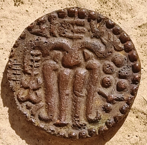 1271 - 1273 - Lanka VijayaBahu IV - One massa 20220480