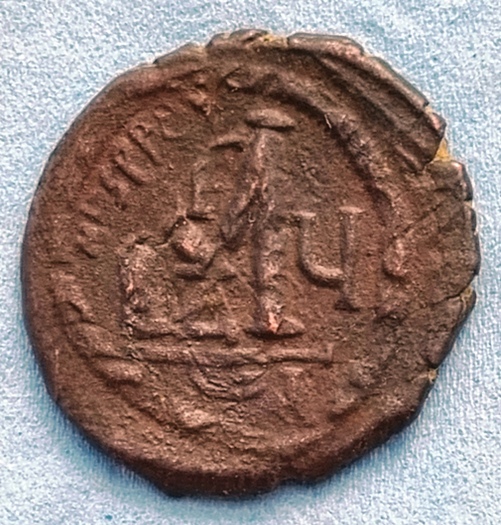 Justin II, Emperor of Byzantium, A.D. 520–578 20220550
