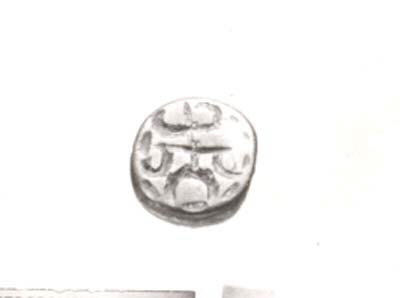 Sceau de timbre sassanide à identifier  Me32_110