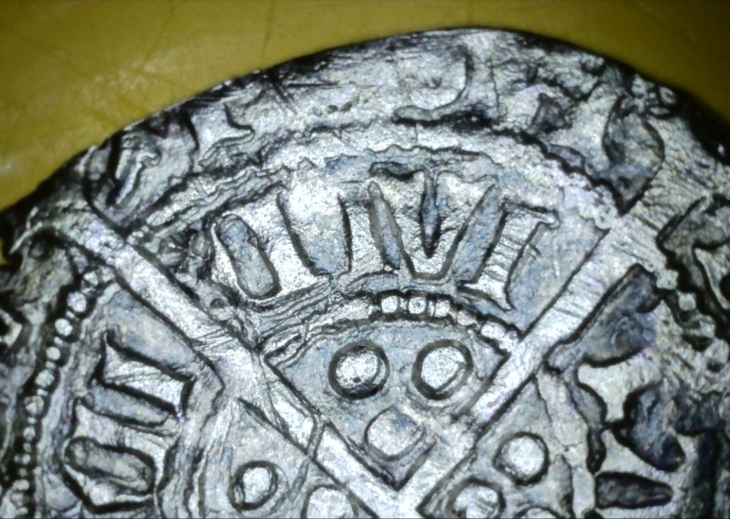 English Tudor Coins - Henry VII - Archbishop Savage - York - Halfgroat  S2022017