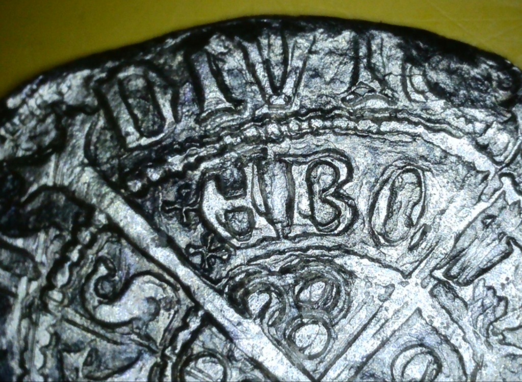 English Tudor Coins - Henry VII - Archbishop Savage - York - Halfgroat  S2022019