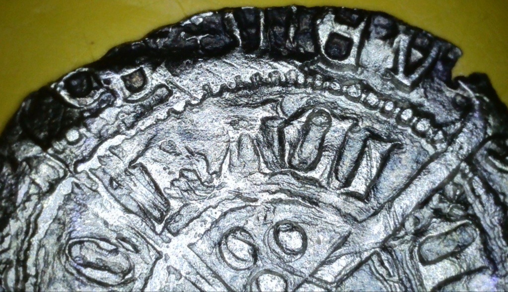 English Tudor Coins - Henry VII - Archbishop Savage - York - Halfgroat  S2022020