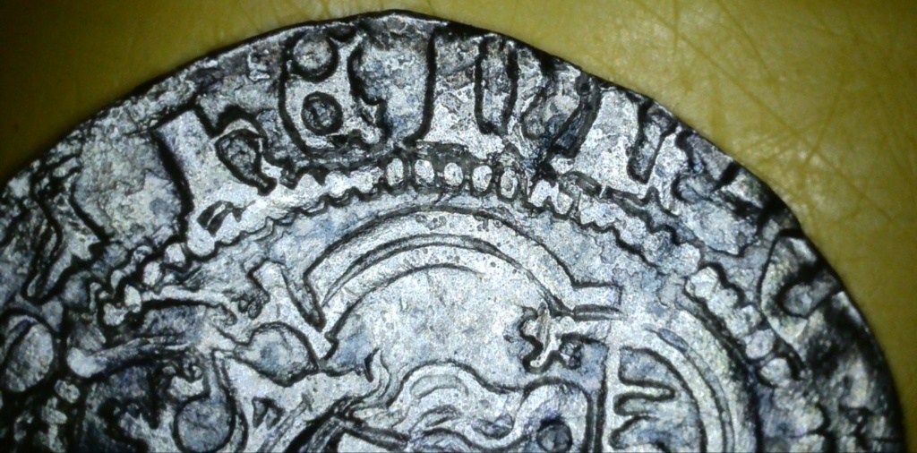 English Tudor Coins - Henry VII - Archbishop Savage - York - Halfgroat  S2022021