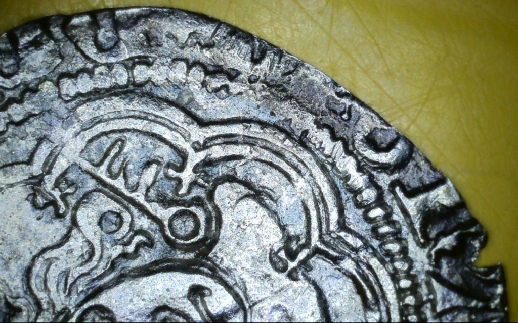 English Tudor Coins - Henry VII - Archbishop Savage - York - Halfgroat  S2022022