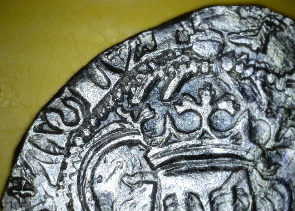 English Tudor Coins - Henry VII - Archbishop Savage - York - Halfgroat  S2022024