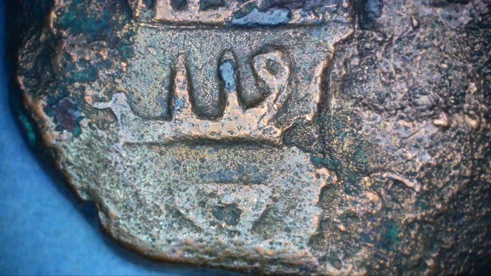 Monnaie à identifier - Zangid - diademed bust  S2022200