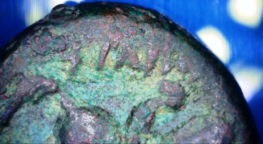 Bronze Coin of Philip II, Macedonia, 359 - 336 BC - SNG ANS de la série 850 S2022253