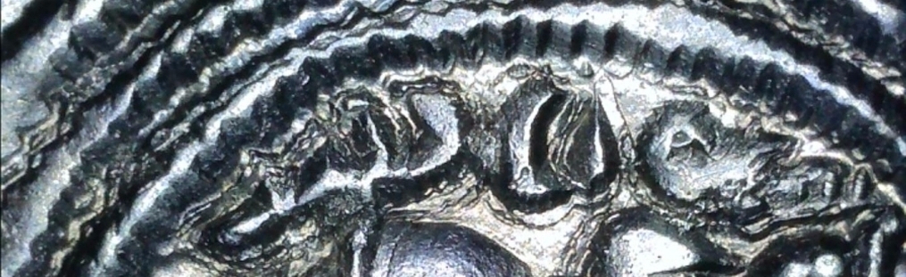 Drachme de Chosroès II, année 35 du règne, atelier Darabgird (DA) - 624-625 S2023028