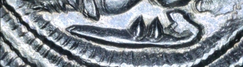 Drachme de Chosroès II, année 35 du règne, atelier Darabgird (DA) - 624-625 S2023029