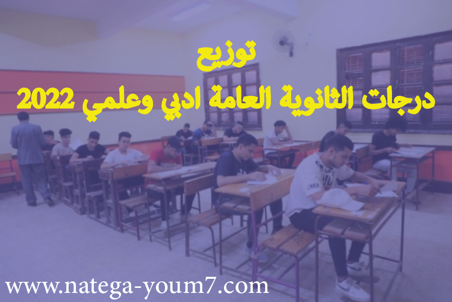 مجموع درجات الثانوية العامة 2024 العلمي والادبي Oio_cy16