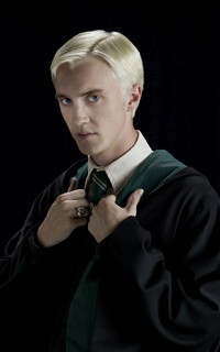 Drago Malefoy {Jr.}