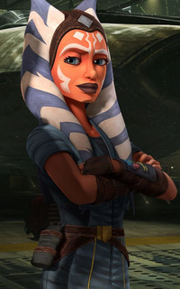 Ahsoka Tano