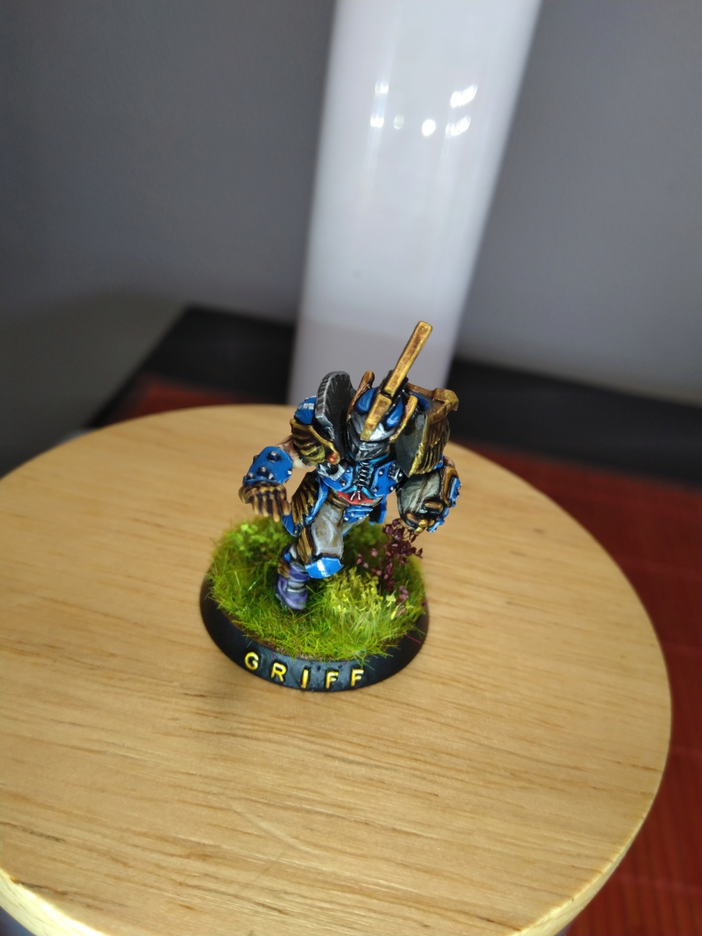 the Reikland Reavers / Emblematic  Human Blood Bowl Team Griff_21