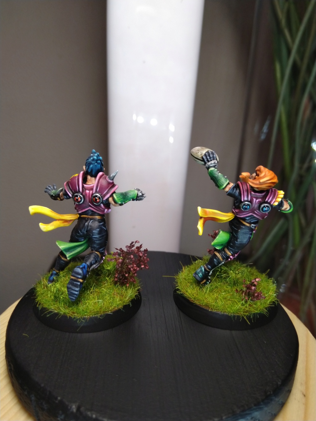 The Hope Spreaders / Elfes Pros pour Bloodbowl Hope_s20