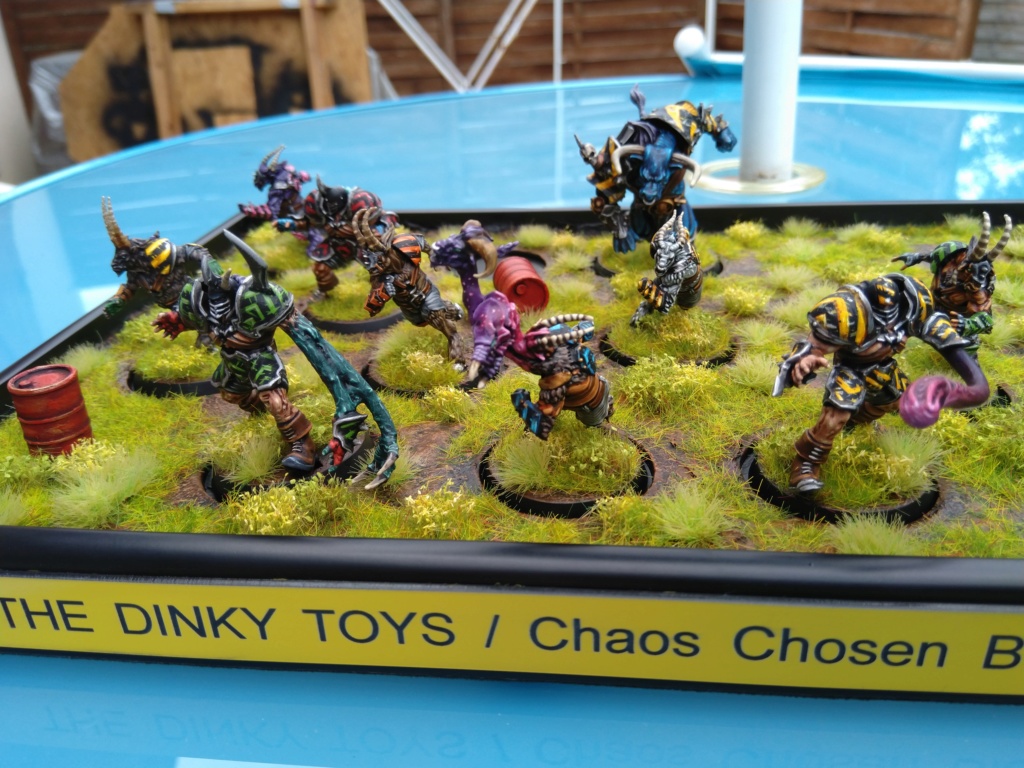 The DINKY TOYS / Chaos Chosen BloodBowl Team - Page 2 Img_2379