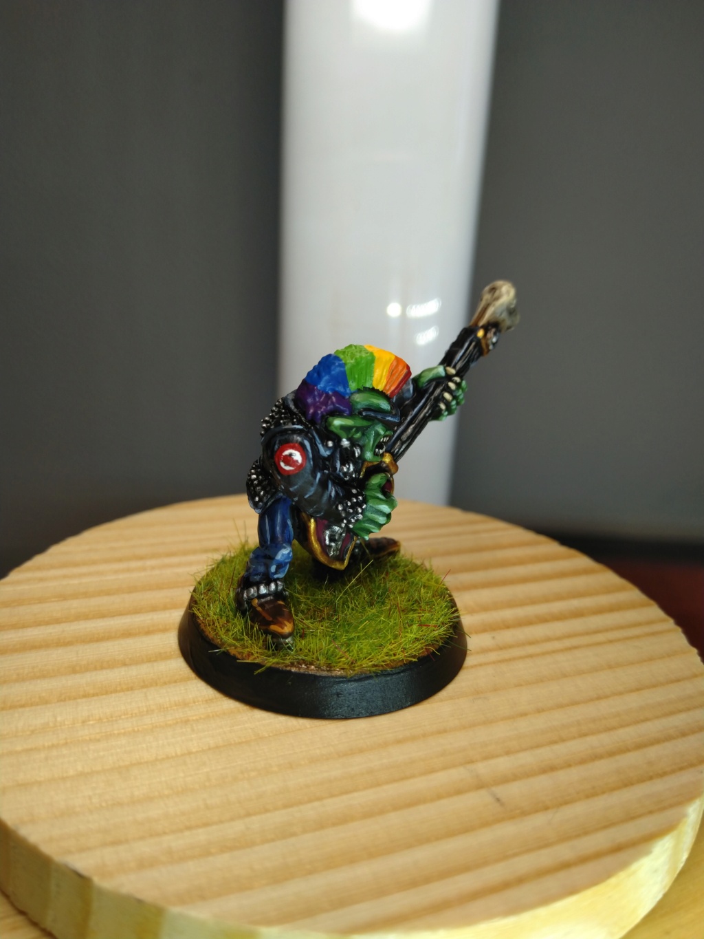 Rainbow Warriorks / Ork BloodBowl Team Project - Page 4 Img_2937