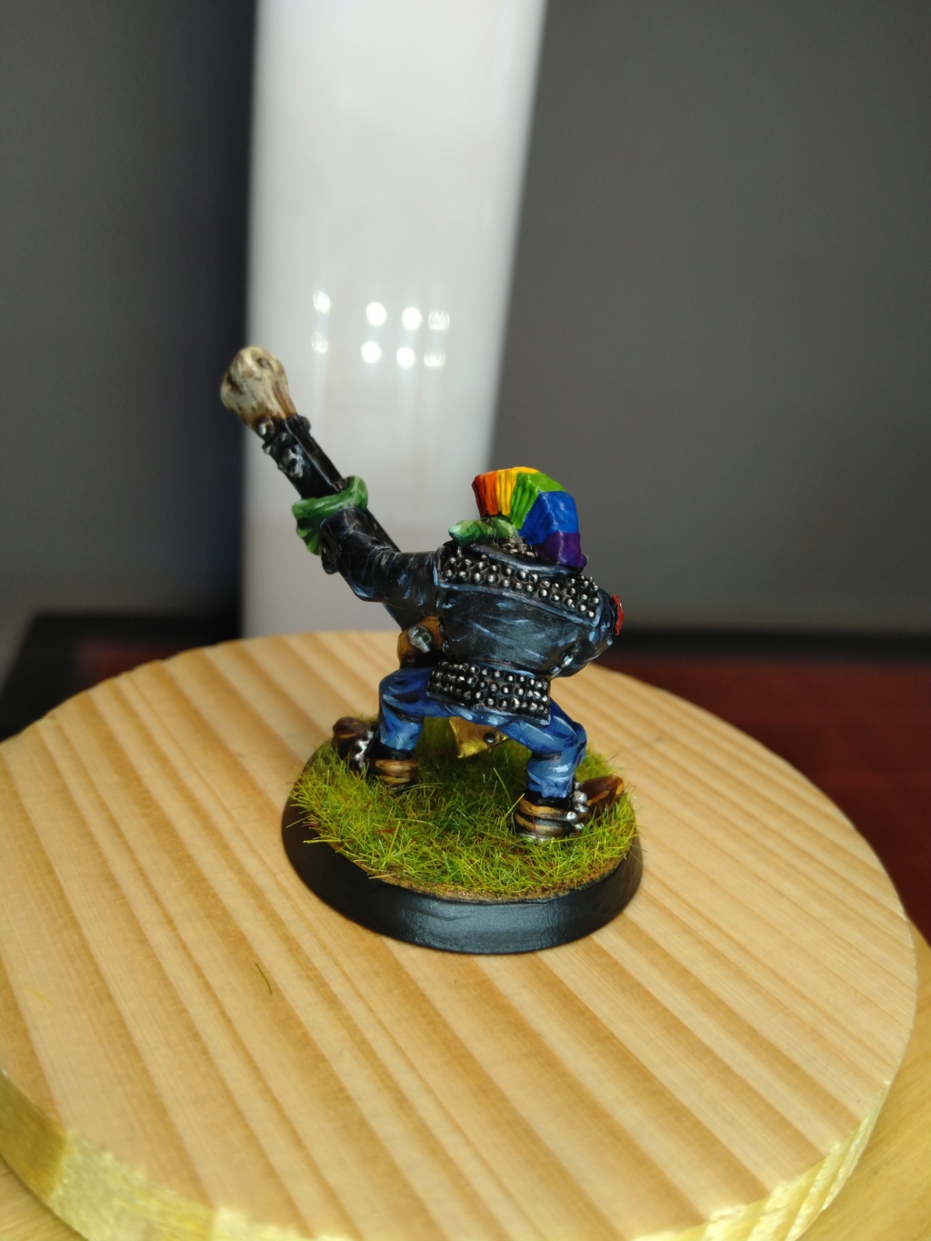 Rainbow Warriorks / Ork BloodBowl Team Project - Page 4 Img_2938