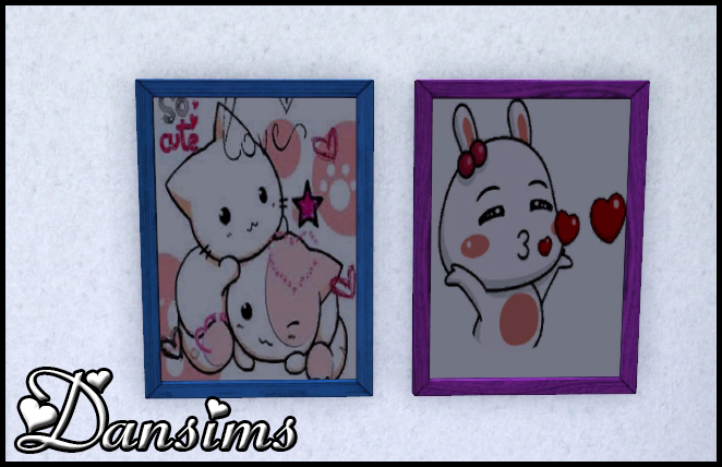 Descargas Sims 3 Kawaii10