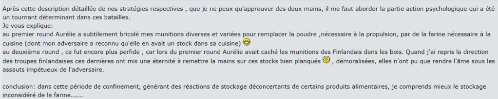 Il se passe quoi dans les autres poules ? - Page 2 Compte10