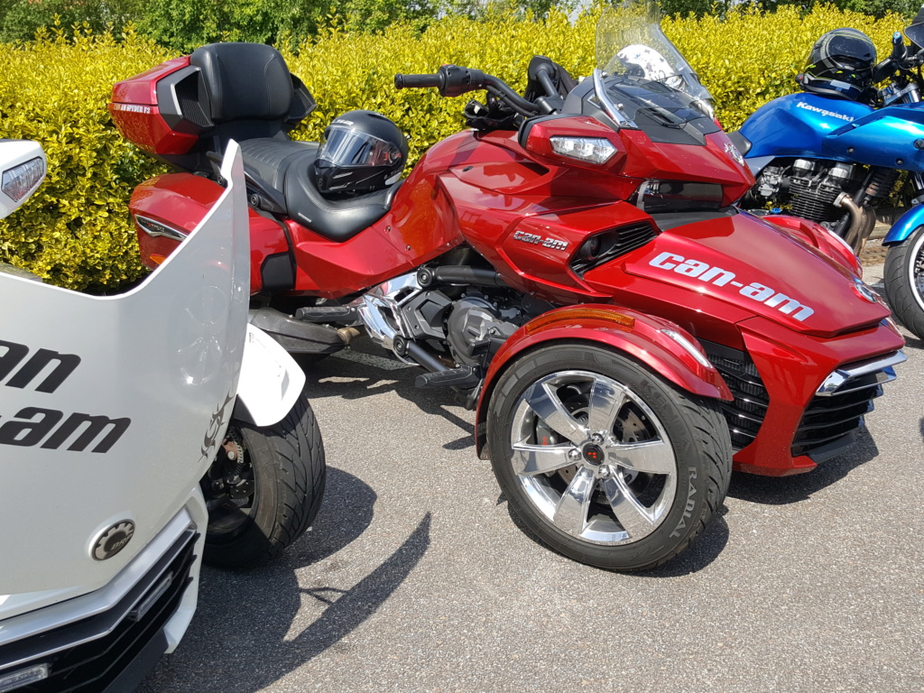 [COMPTE RENDU] Balade à Noirmoutier le 19 Mai avec pique nique 20190530