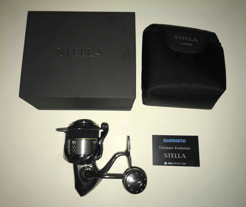 [VENDO] Shimano Stella FJ 5000 XG 209f7e10