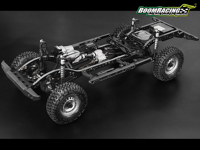 Exclusivité : BRX02 Land Rovers Series III 109 Pickup BR8006 20220110