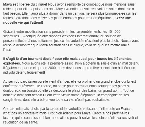 Delphinariums  .. parcs aquatique ... Cirques ...Zoos . - Page 4 Maya10