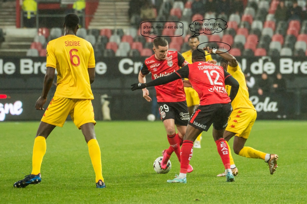 [J17] EA Guingamp 0-2 Quévilly-Rouen M. - Page 12 _pas2510