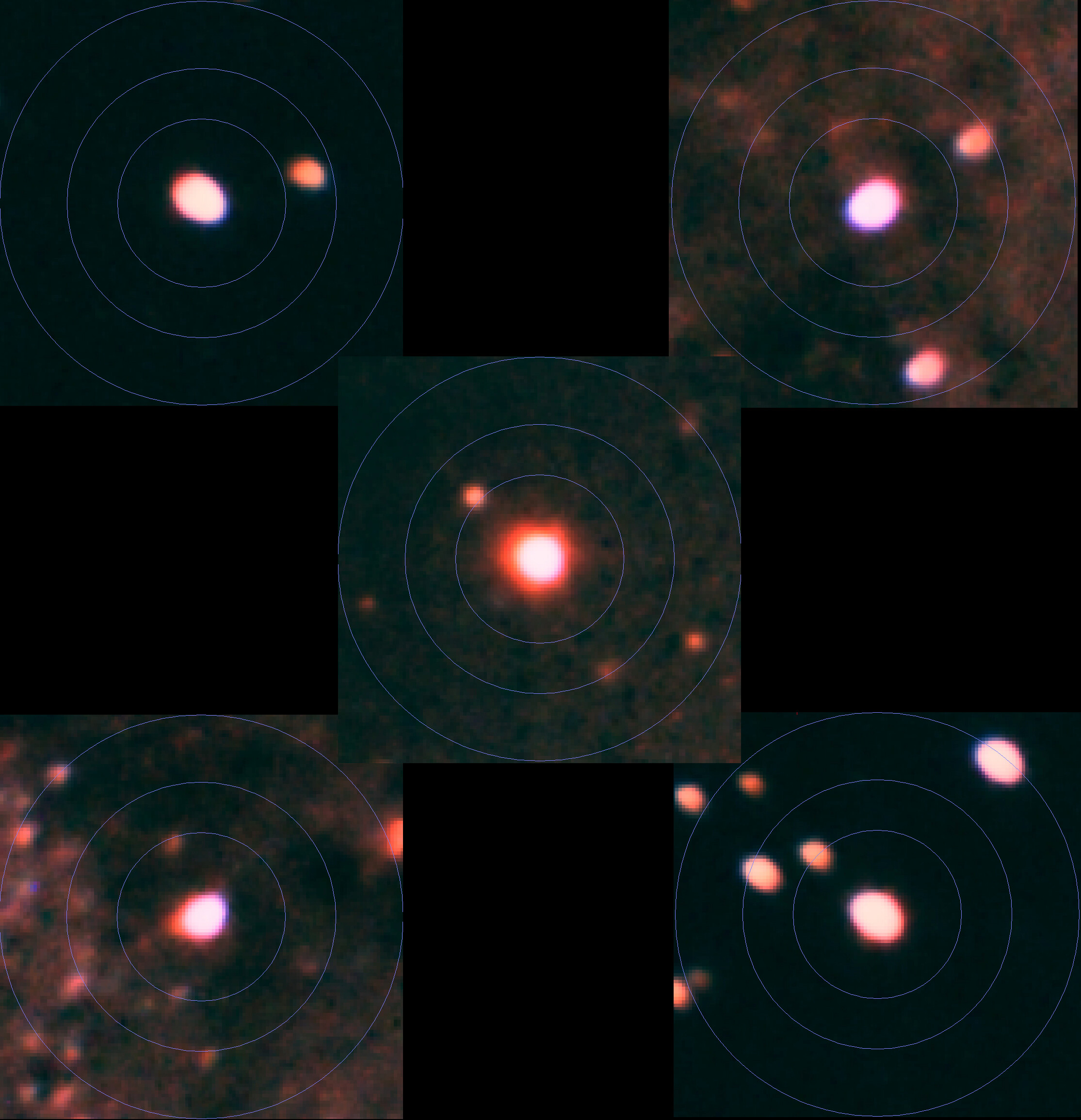 M31 - La galaxie d'Andromède Analys15
