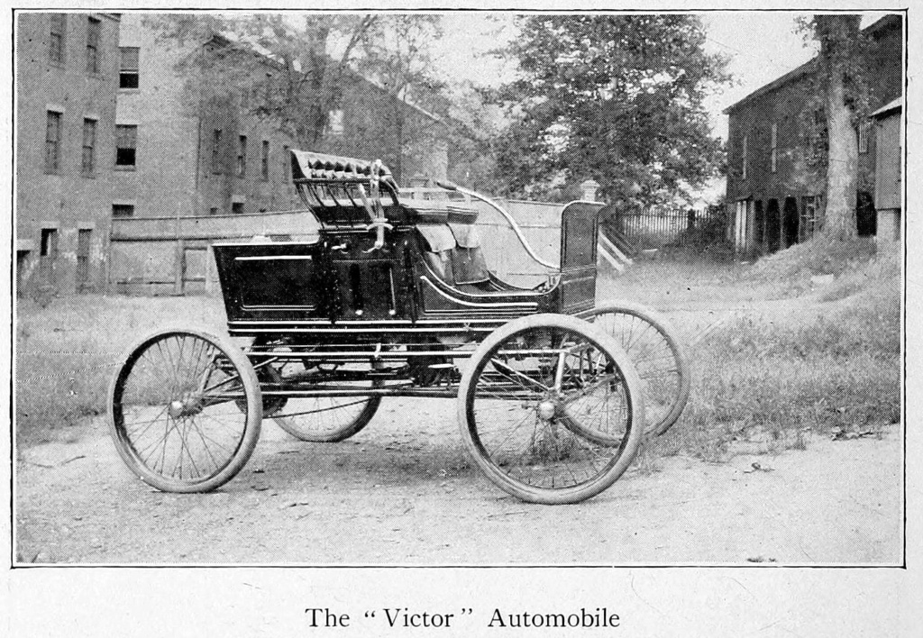 chevrolet - [1897-1920] 125 ans d'évolution ! Partie 1 - Page 2 1900_t12