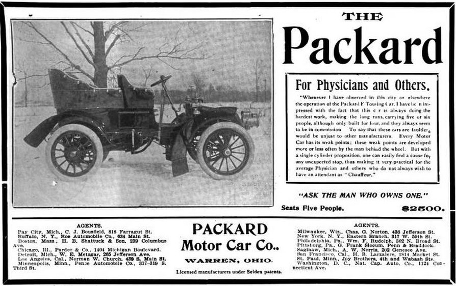buick - [1897-1920] 125 ans d'évolution ! Partie 1 - Page 3 1903_a20