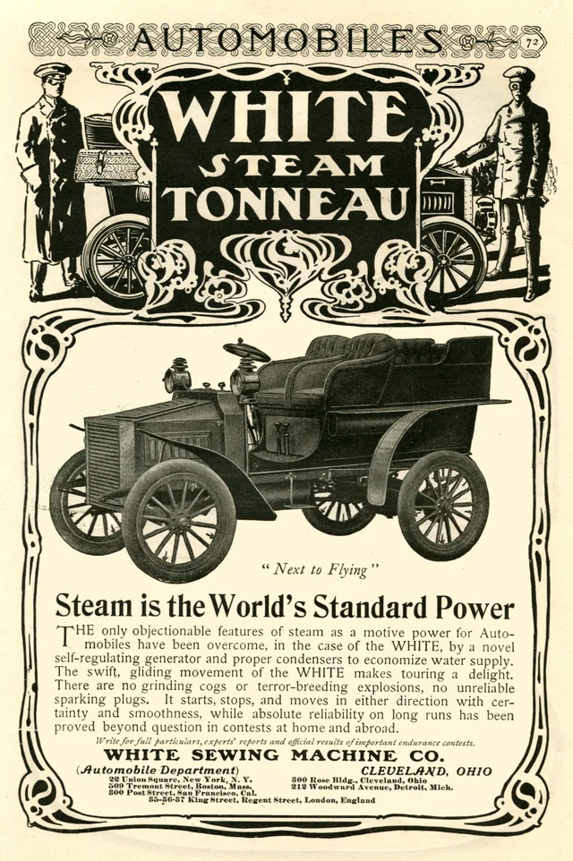 chevrolet - [1897-1920] 125 ans d'évolution ! Partie 1 - Page 3 1903_w10