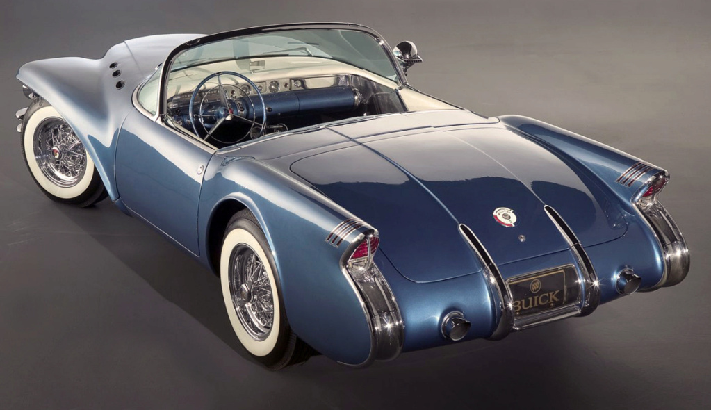 Corvette 1959 + Cadillac 1959 = Cadillac Roadster DeVille 1959, par Abimelec Design. 1954_b11