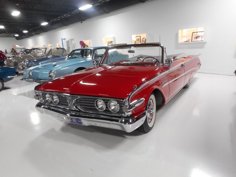 [visite] Maine Classic Car Museum 1960_e10