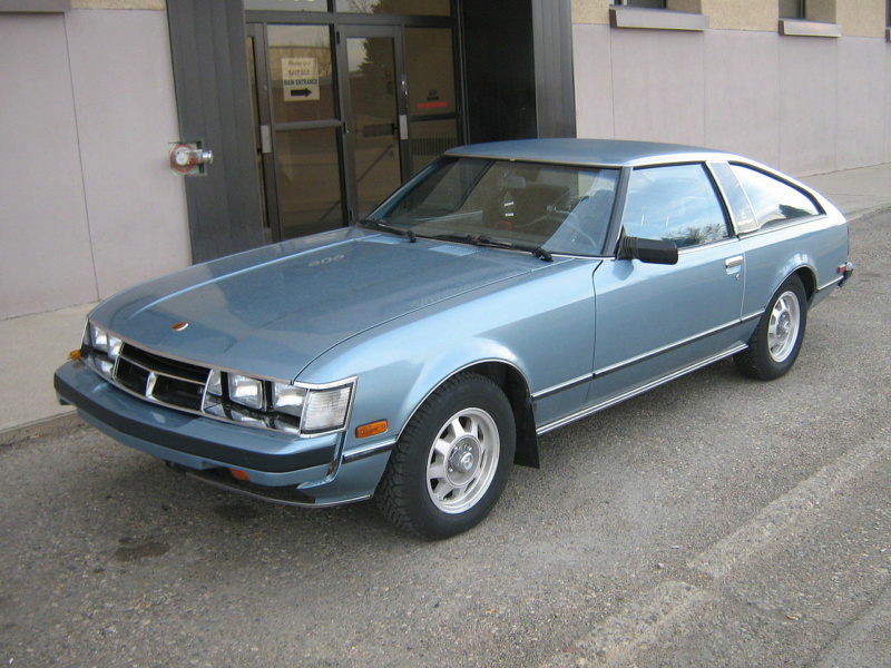 Photos d’hier : Toyota Supra 1981_t10