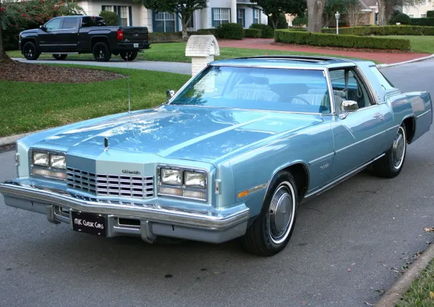 Photos d’hier : Oldsmobile Toronado Captu512