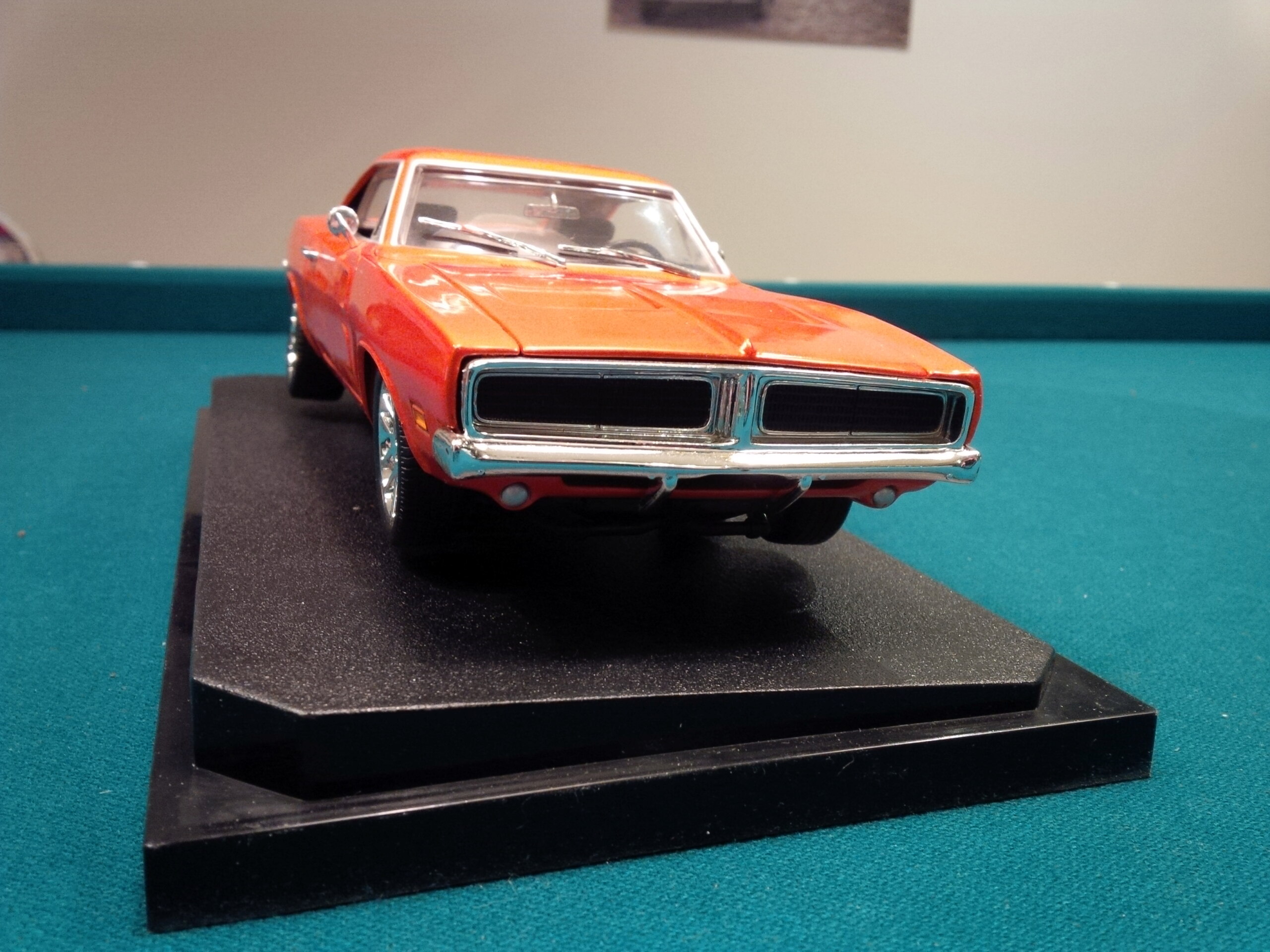 Dodge Charger 1969 R/T SE Charge15